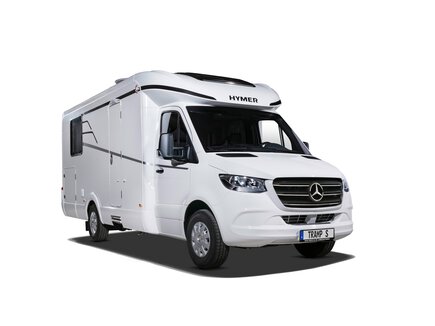 HYMER Tramp S 695 W1V9101331N096565