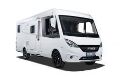 Integrovaný obytný vůz HYMER Exsis I 580