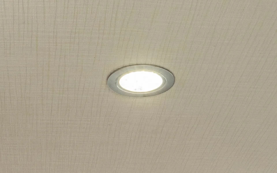 Energeticky úsporná LED světla