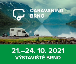 Caravaning Brno 2021