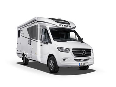 HYMER B-Class ModernComfort T WhiteLine
