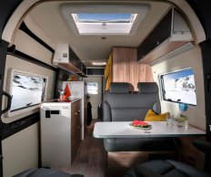 HYMER Grand Canyon S CrossOver