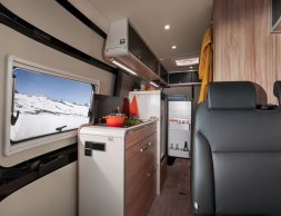 HYMER Grand Canyon S CrossOver